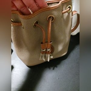 Authentic Dooney & Bourke Bag